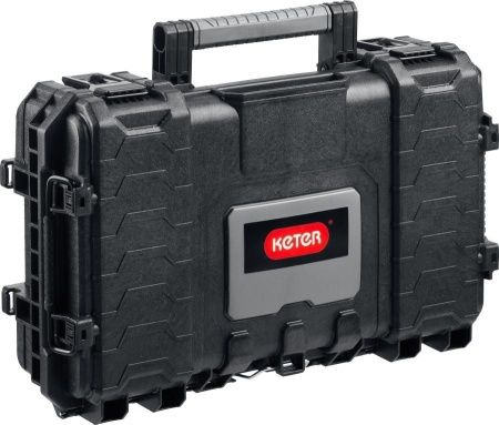 KETER Gear organizer ящик-органайзер, 22″