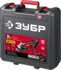 ЗУБР 18В, 1 АКБ (4Ач), в кейсе, УШМ. УШМ-18-125-41 по цене 12 160 руб. купить в Воронеже.