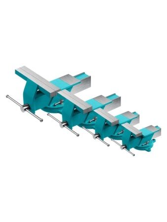 СИБИН 100 мм, Стальные слесарные тиски (3244-100) по цене 2 700 руб. купить в Воронеже.