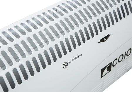 Конвекционный обогреватель СОЮЗ КОС-1000С по цене 2 090 руб. купить в Воронеже.