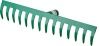 РОСТОК 14 прямых зубцов, 364x60 мм, грабли РОСТОК 14 прямых зубцов, 364x60 мм, грабли