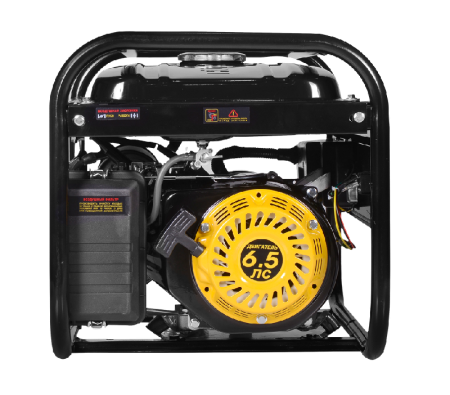 Портативный бензогенератор HUTER DY3000LX по цене 25 290 руб. купить в Воронеже.