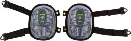 Наколенники KRAFTOOL ″EXPERT″ с гелевым наполнителем и эргономичной пластиковой накладкой по цене  купить в Воронеже.