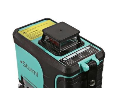 Лазерный уровень Sturm! 4010-14-AL по цене 11 940 руб. купить в Воронеже.