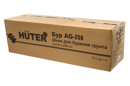 Бур HUTER AG-250 по цене 3 990 руб. купить в Воронеже.