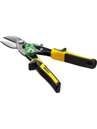 STAYER Cobra, 250 мм, правые ножницы по металлу (23055-R) по цене 750 руб. купить в Воронеже. STAYER Cobra, 250 мм, правые ножницы по металлу (23055-R) по цене 750 руб. купить в Воронеже.