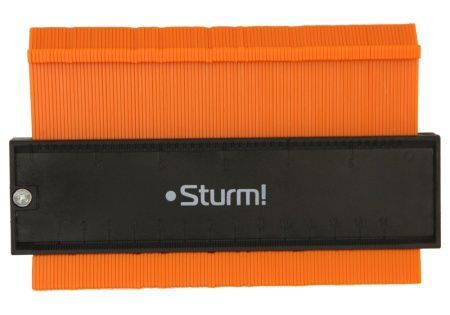 Шаблон для копирования контуров, HIPS пластины, 150 мм Sturm! по цене 540 руб. купить в Воронеже.