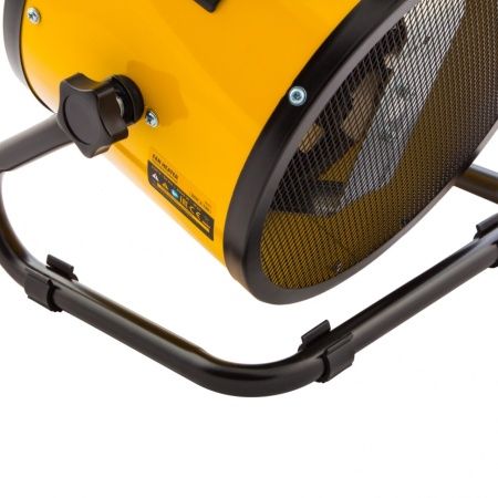 Тепловая пушка, керамический нагреватель (тепловентилятор) DHC 3-150, 230 В, 0.025/1.5/3 кВт Denzel по цене 3 340 руб. купить в Воронеже.