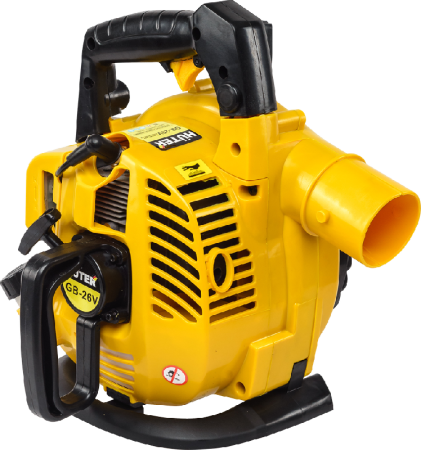 Воздуходувка бензиновая GB-26V HUTER по цене 12 190 руб. купить в Воронеже.