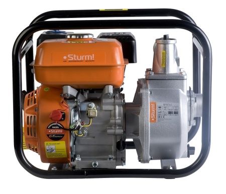 Мотопомпа Sturm! BP8761 по цене 18 140 руб. купить в Воронеже.