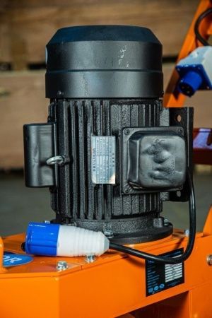 Машина мозаично-шлифовальная TOR GM400 (380В) по цене 92 474 руб. купить в Воронеже.