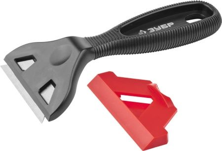 ЗУБР 60 мм компактный скребок по цене  купить в Воронеже.