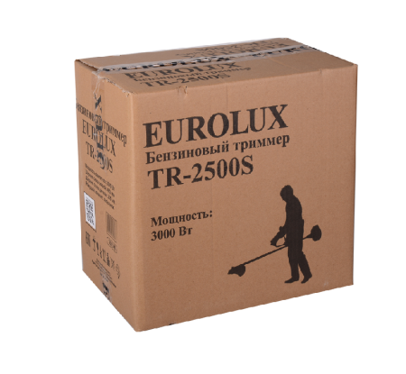 Триммер бензиновый Eurolux TR-2500S по цене 7 790 руб. купить в Воронеже.