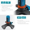 GRINDA PROLine RX-2, 210 м2 полив, на подставке, распылитель стационарный, пластиковый, с шестерённой передачей по цене 1 330 руб. купить в Воронеже. GRINDA PROLine RX-2, 210 м2 полив, на подставке, распылитель стационарный, пластиковый, с шестерённой передачей по цене 1 330 руб. купить в Воронеже.