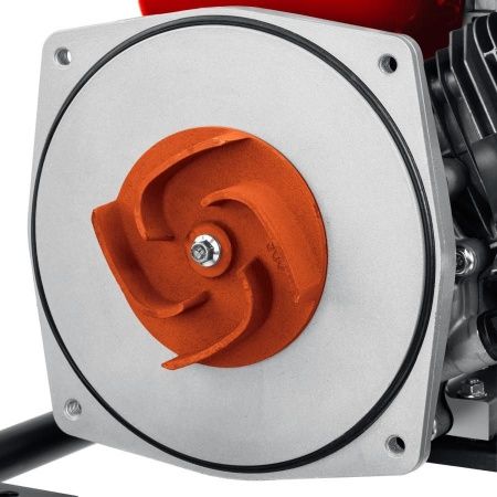 Мотопомпа бензиновая ЗУБР, МП-1000, 1000 л/мин по цене 19 100 руб. купить в Воронеже.