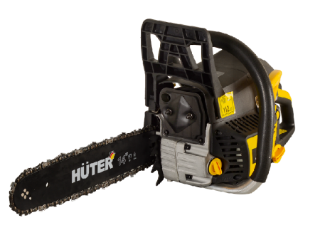 Бензопила Huter BS-4514 по цене 7 590 руб. купить в Воронеже.
