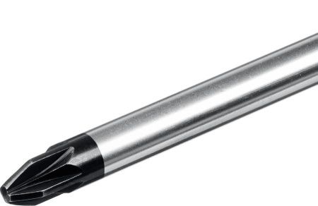 ЗУБР Профессионал PZ2x100 отвертка по цене 248 руб. купить в Воронеже.