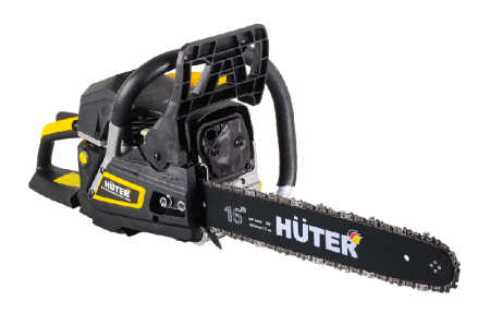 Бензопила HUTER BS-2300М по цене 6 490 руб. купить в Воронеже.