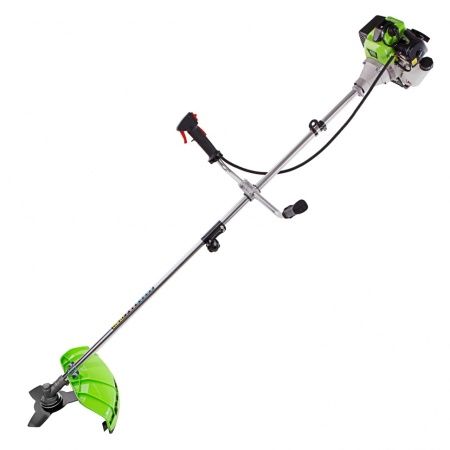 Триммер бензиновый КС-1800Р, 33 см3, разъемная штанга, состоит из 2 частей Сибртех по цене 7 958 руб. купить в Воронеже.