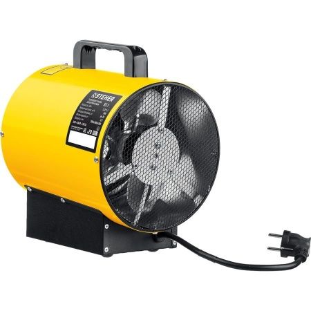 Электрическая тепловая пушка STEHER, 2 кВт по цене 2 360 руб. купить в Воронеже.