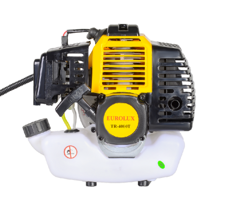 Триммер бензиновый Eurolux TR-4000T по цене 8 490 руб. купить в Воронеже.
