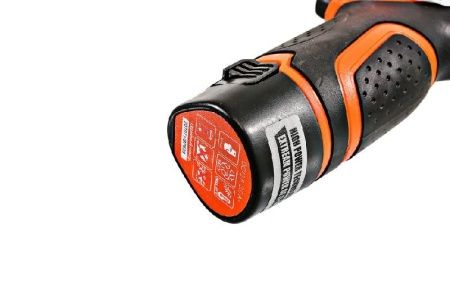 Аккумуляторный шуруповерт СОЮЗ ДШС-3212Л по цене 2 990 руб. купить в Воронеже.