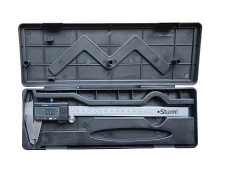 Штангенциркуль электронный 200 мм с глубиномером Sturm! по цене 2 640 руб. купить в Воронеже. Штангенциркуль электронный 200 мм с глубиномером Sturm! по цене 2 640 руб. купить в Воронеже.