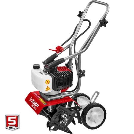 ЗУБР 2.2 л.с., бензиновый культиватор (МКЛ-100) по цене 17 650 руб. купить в Воронеже.