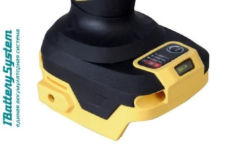 Аккумуляторный ударный гайковерт Hanskonner HCD18100S 1BatterySystem по цене 25 990 руб. купить в Воронеже. Аккумуляторный ударный гайковерт Hanskonner HCD18100S 1BatterySystem по цене 25 990 руб. купить в Воронеже.