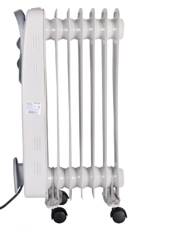 Масляный радиатор РЕСАНТА ОМ-7Н по цене 3 590 руб. купить в Воронеже.