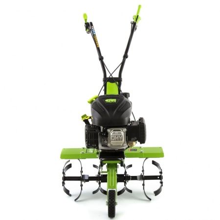 Мотокультиватор КБС-600, 5 л.с, 139 куб.см, ширина 60 см, фрез 3 x 4, передачи 1В Сибртех по цене 33 410 руб. купить в Воронеже.