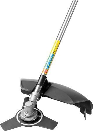 Триммер бензиновый (бензокоса), ЗУБР КРБ-250, 25,4см3 (0.82 л.с./0,6 кВт), 8500об/мин, катушка/нож, шир. скашивания 44/25,5см по цене  купить в Воронеже.