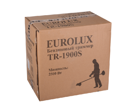 Триммер бензиновый Eurolux TR-1900S по цене 7 590 руб. купить в Воронеже.