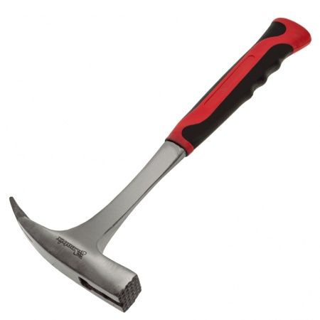 Молоток кровельщика, 600 г, цельнометаллический, двухкомпонентная рукоятка Matrix по цене 1 052 руб. купить в Воронеже.