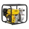 Мотопомпа бензиновая для чистой воды PX-50, 7 л.с, 2", 600 л/мин, глубина 8 м, напор 30 м Denzel по цене 17 430 руб. купить в Воронеже.