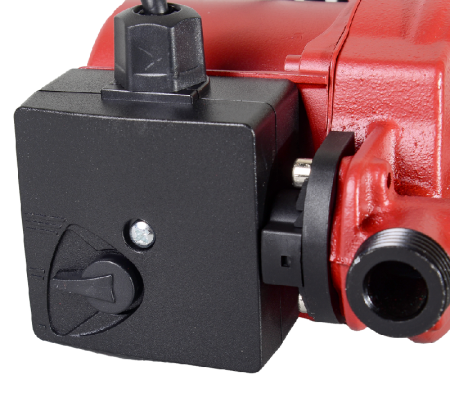 Насос для повышения давления Вихрь Ц-15/9 ПД по цене 3 390 руб. купить в Воронеже.