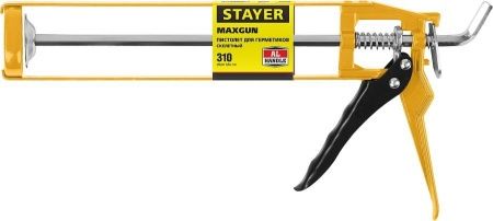 STAYER скелетный пистолет для герметика Master, 310 мл. по цене 500 руб. купить в Воронеже.