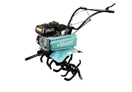 Мотоблок бензиновый Sturm! GK827CI10-LG по цене 52 140 руб. купить в Воронеже.