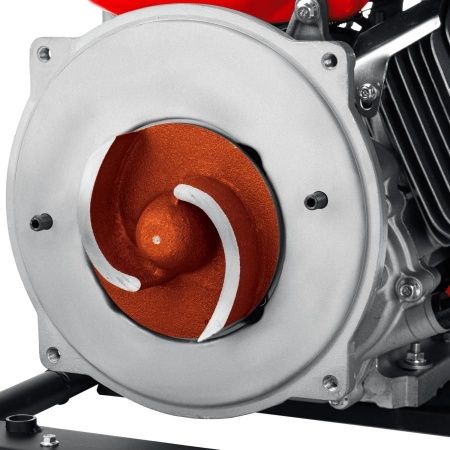 Мотопомпа бензиновая для грязной воды ЗУБР, МПГ-1800, 1800 л/мин по цене 47 720 руб. купить в Воронеже.