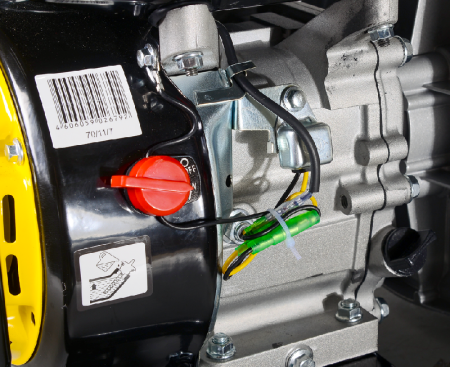 Мотопомпа HUTER MP-80 по цене 16 490 руб. купить в Воронеже.