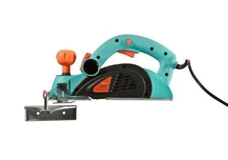 Рубанок P1011 Sturm! 1,1кВт, ширина 82мм,выборка четверти по цене 5 390 руб. купить в Воронеже.