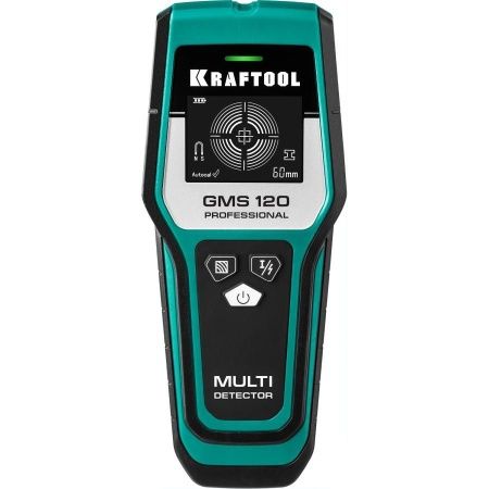 KRAFTOOL детектор универсальный GMS 120 по цене 4 690 руб. купить в Воронеже.