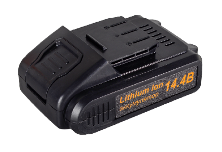 Дрель-шуруповерт Вихрь ДА-14Л-2КА (ДА-14Л-2K) по цене 2 976 руб. купить в Воронеже.