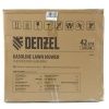 Газонокосилка бензиновая GLD-420, 146 см3, ширина 42 см, 40 л Denzel по цене 30 280 руб. купить в Воронеже.