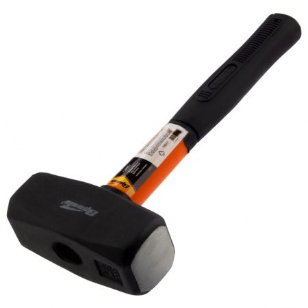 Кувалда, 2000 г, фибергласовая обрезиненная рукоятка Sparta по цене 1 009 руб. купить в Воронеже.