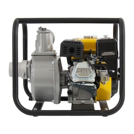 Мотопомпа бензиновая для чистой воды PX-80, 7 л.с, 3", 1000 л/мин, глубина 8 м, напор 30 м Denzel по цене 19 670 руб. купить в Воронеже.
