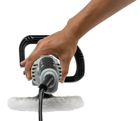 Полировальная машина (углошлифовальная) Ресанта УШМ-180/1500П по цене 6 990 руб. купить в Воронеже.