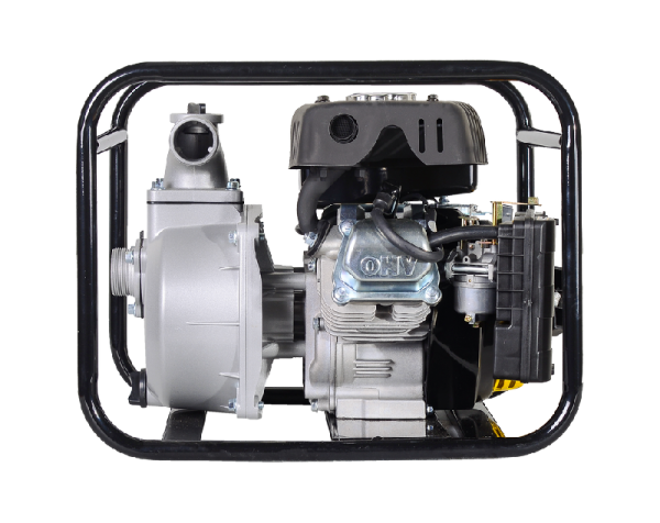 Мотопомпа HUTER MP-40