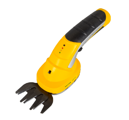 Аккумуляторный электрический триммер-кусторез Huter GET-3,6 по цене 2 090 руб. купить в Воронеже.