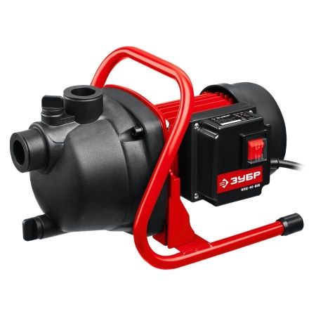 Поверхностный насос ЗУБР, 800 Вт, НПЦ-М1-800 по цене 7 420 руб. купить в Воронеже.